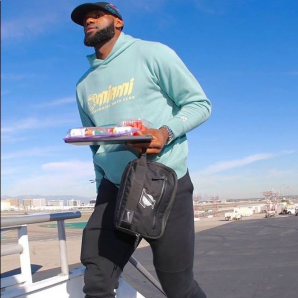 Miami-exclusive pullover hoodie.  Billionaire Boys